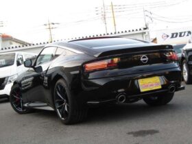 
									NISSAN Fairlady Z Ver ST Black 2024′ A1DUR full								