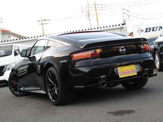 NISSAN Fairlady Z Ver ST Black 2024′ A1DUR