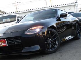
									NISSAN Fairlady Z Ver ST Black 2024′ A1DUR full								
