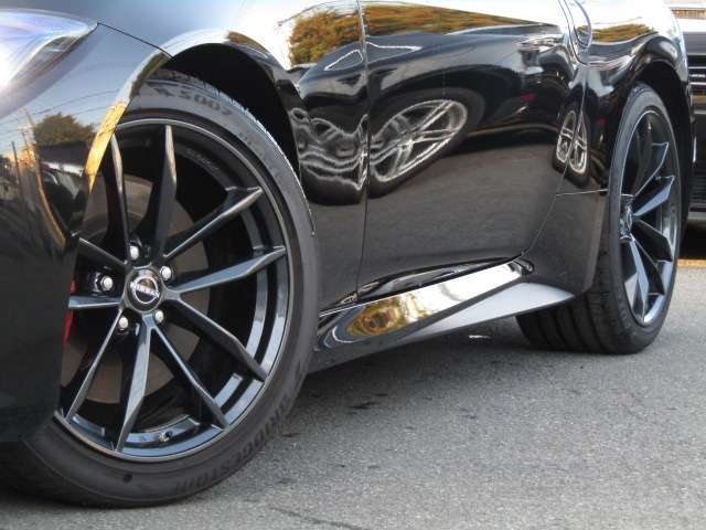 NISSAN Fairlady Z Ver ST Black 2024′ A1DUR