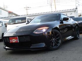 
									NISSAN Fairlady Z Ver ST Black 2024′ A1DUR full								