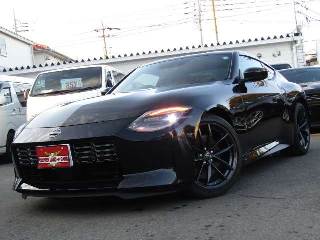 NISSAN Fairlady Z Ver ST Black 2024′ A1DUR