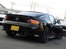 
									NISSAN Fairlady Z Ver ST Black 2024′ A1DUR full								