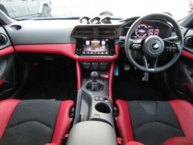 
									NISSAN Fairlady Z Ver ST Black 2024′ A1DUR full								