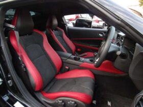 
									NISSAN Fairlady Z Ver ST Black 2024′ A1DUR full								