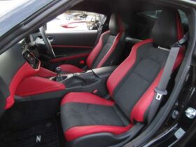 
									NISSAN Fairlady Z Ver ST Black 2024′ A1DUR full								