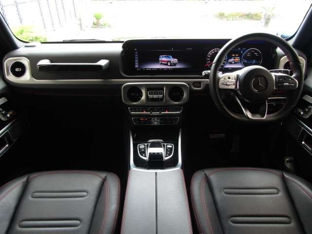 Mercedes-Benz G Class G350d AMG Line Black 2020′ A1DVJ