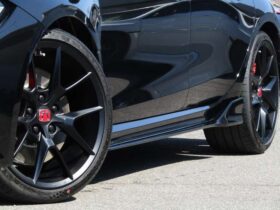 
									HONDA Civic Type R Black 2025′ A1DVZ full								