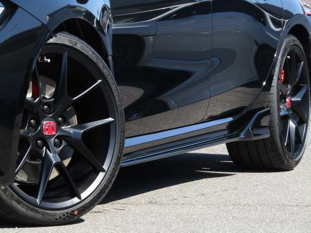 HONDA Civic Type R Black 2025′ A1DVZ