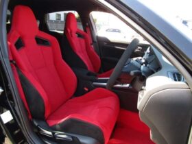 
									HONDA Civic Type R Black 2025′ A1DVZ full								