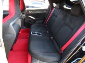 
									HONDA Civic Type R Black 2025′ A1DVZ full								