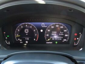 
									HONDA Civic Type R Black 2025′ A1DVZ full								