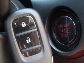 
									HONDA Civic Type R Black 2025′ A1DVZ full								
