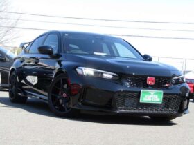 
									HONDA Civic Type R Black 2025′ A1DVZ full								