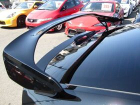 
									HONDA Civic Type R Black 2025′ A1DVZ full								