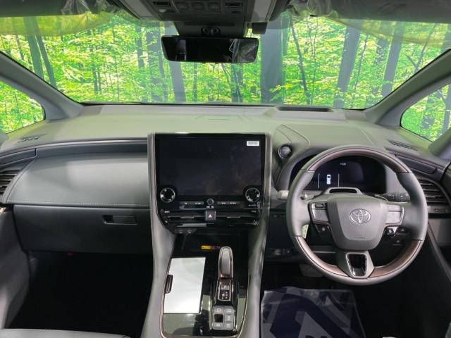TOYOTA Alphard Z Black 2024′ A1F97