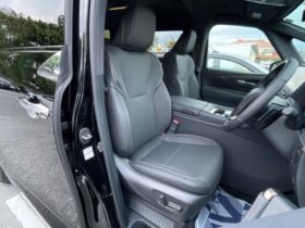 
									TOYOTA Alphard Z Black 2024′ A1F97 full								