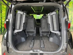 
									TOYOTA Alphard Z Black 2024′ A1F97 full								
