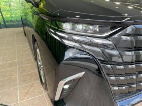 
									TOYOTA Alphard Z Black 2024′ A1F97 full								