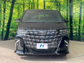 
									TOYOTA Alphard Z Black 2024′ A1F97 full								