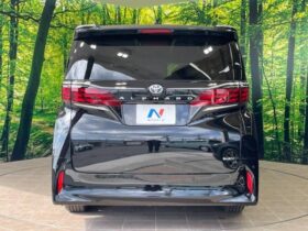 
									TOYOTA Alphard Z Black 2024′ A1F97 full								