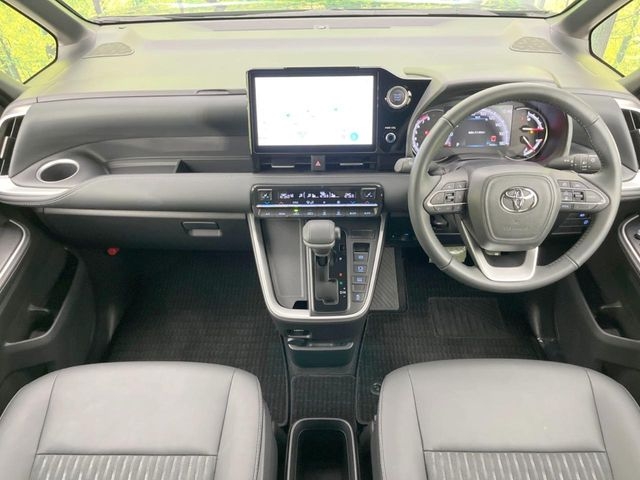 TOYOTA Noah S-Z Black 2023′ A1FFQ
