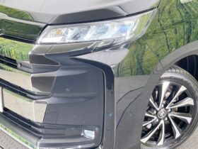 
									TOYOTA Noah S-Z Black 2023′ A1FFQ full								