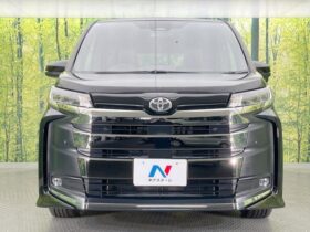 
									TOYOTA Noah S-Z Black 2023′ A1FFQ full								
