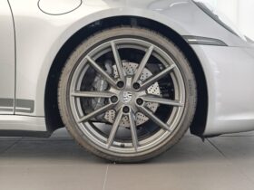 
									Porsche 911 Carrera T Silver 2023′ A1FIU full								