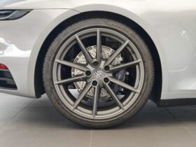 
									Porsche 911 Carrera T Silver 2023′ A1FIU full								