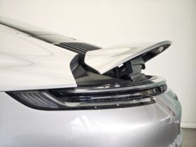 
									Porsche 911 Carrera T Silver 2023′ A1FIU full								