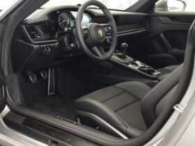 
									Porsche 911 Carrera T Silver 2023′ A1FIU full								
