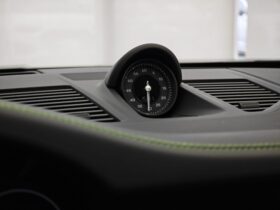 
									Porsche 911 Carrera T Silver 2023′ A1FIU full								
