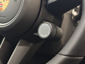 
									Porsche 911 Carrera T Silver 2023′ A1FIU full								