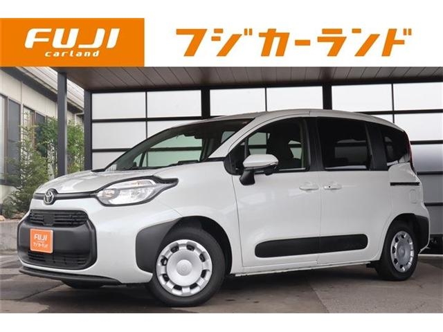 TOYOTA Sienta X Pearl White 2025′ A1HSH