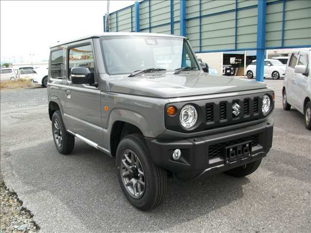 SUZUKI Jimny XC Gray 2025′ A1IBC