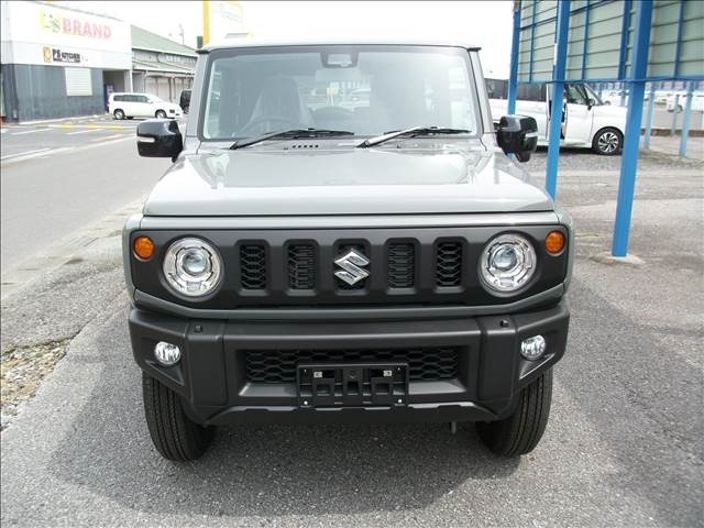 SUZUKI Jimny XC Gray 2025′ A1IBC