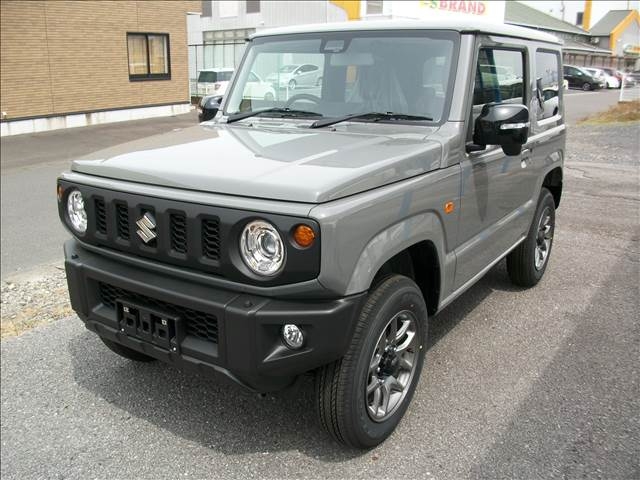 SUZUKI Jimny XC Gray 2025′ A1IBC