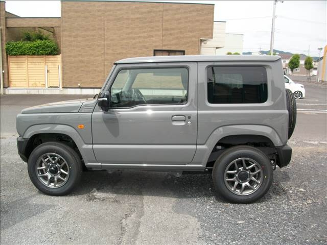 SUZUKI Jimny XC Gray 2025′ A1IBC