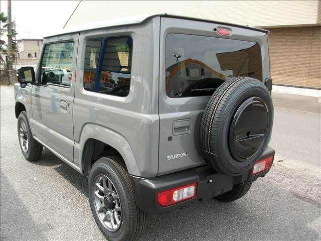 SUZUKI Jimny XC Gray 2025′ A1IBC