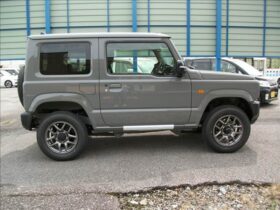
									SUZUKI Jimny XC Gray 2025′ A1IBC full								