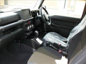 
									SUZUKI Jimny XC Gray 2025′ A1IBC full								