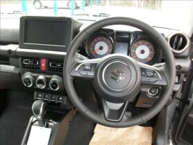 
									SUZUKI Jimny XC Gray 2025′ A1IBC full								