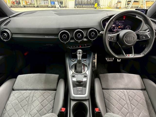 Audi TT 45 TFSI Quattro S-Line Packet Blue 2021′ A3IGH