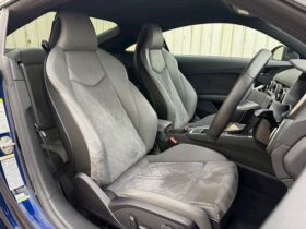 
									Audi TT 45 TFSI Quattro S-Line Packet Blue 2021′ A3IGH full								