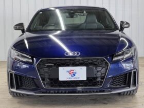 
									Audi TT 45 TFSI Quattro S-Line Packet Blue 2021′ A3IGH full								