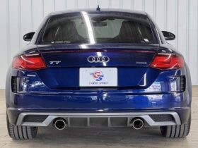 
									Audi TT 45 TFSI Quattro S-Line Packet Blue 2021′ A3IGH full								