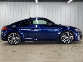 
									Audi TT 45 TFSI Quattro S-Line Packet Blue 2021′ A3IGH full								
