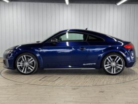 
									Audi TT 45 TFSI Quattro S-Line Packet Blue 2021′ A3IGH full								