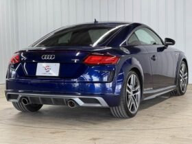 
									Audi TT 45 TFSI Quattro S-Line Packet Blue 2021′ A3IGH full								